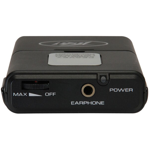 Main product image for Peavey Assisted Listening System 75.9 MHz Xmitter 248-8404